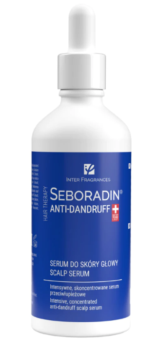 Seboradin Anti-Dandruff, serum przeciwłupieżowe, 100 ml