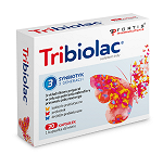 Tribiolac 20 kapsułek