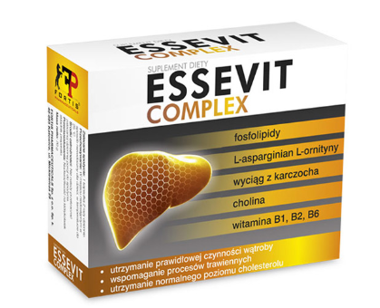 Essevit Complex, 45 kapsułek
