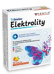 Tribiolac Elektrolity 10 saszetek, smak pomarańczowy