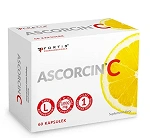 Ascorcin C 60 kapsułek