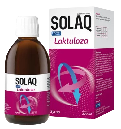 Solaq syrop, 200 ml