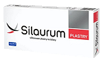 Silaurum Plastry silikonowe, na blizny, 5 cm x 30 cm, 5 sztuk