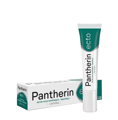 Pantherin Ecto, żel do nosa, 15 ml