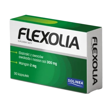 Flexolia, 30 kapsułek