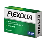 Flexolia 30 kapsułek KRÓTKA DATA 30.09.2026