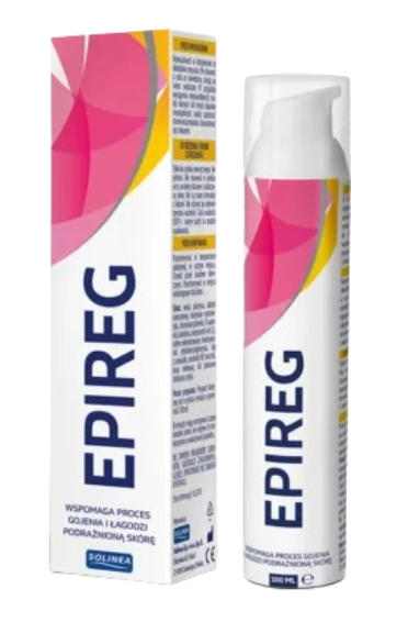 Epireg, emulsja, 100 ml KRÓTKA DATA 31.07.2025