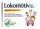 Lokomotiv Bez Cukru, pastylki do ssania, 6 szt. pastylki do ssania, 6 szt.