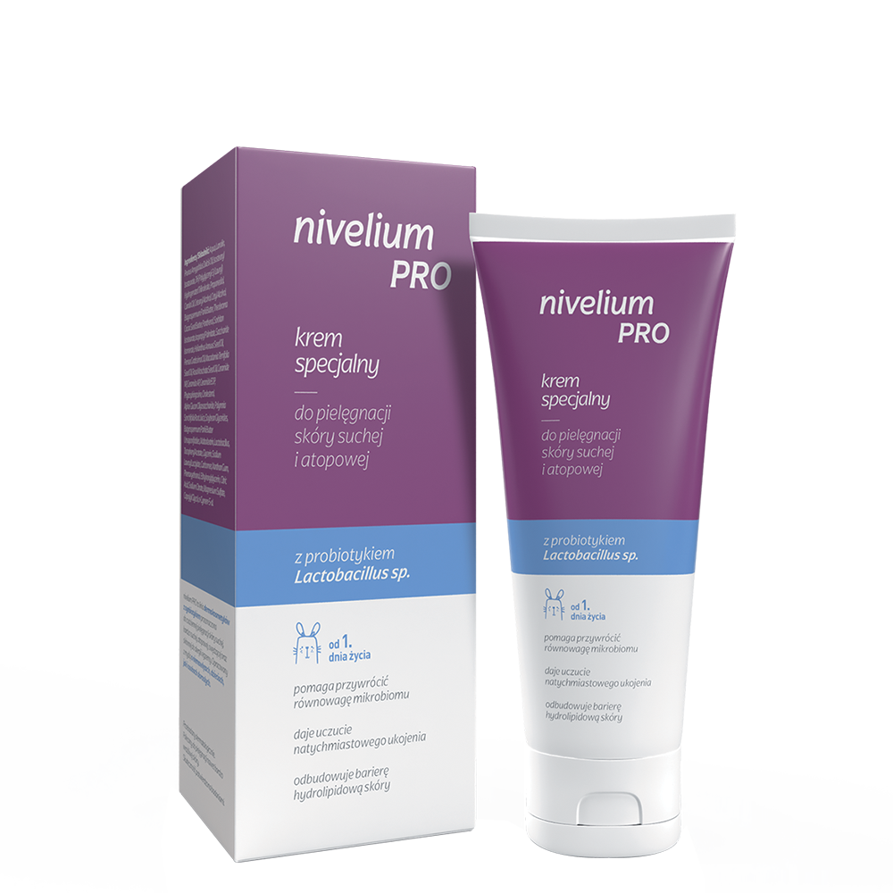 Nivelium PRO, krem specjalny, 75 ml