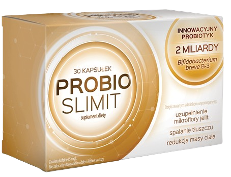 Probioslimit, 30 kapsułek