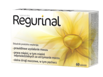Regurinal, 60 tabletek