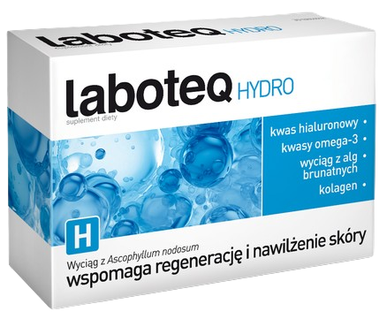 Laboteq Hydro, 30 tabletek