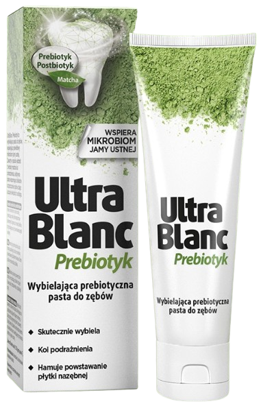 Ultrablanc Prebiotyk, pasta do zębów, 75 ml