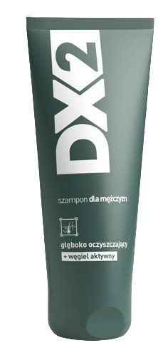 DX2, szampon głęboko oczyszczaj. 150 ml