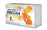 Vita-Miner Pregna 1 60 tabletek