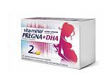 Vita-Miner Pregna + DHA 30 tabletek + 30 kapsułek