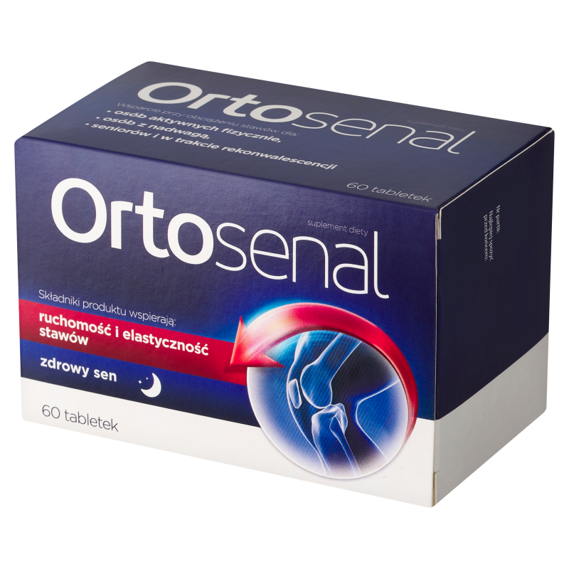 Ortosenal, 60 tabletek