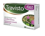 Travisto Fast 20 tabletek do ssania