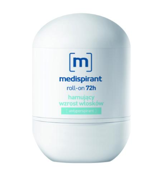 Medispirant, roll-on, 40 ml
