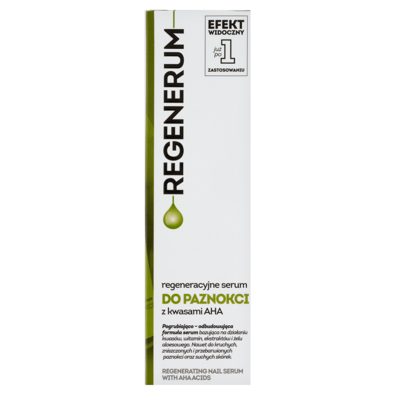 Regenerum, serum do paznokci, 4 ml