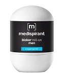 Medispirant Men 72h roll-on, 40 ml