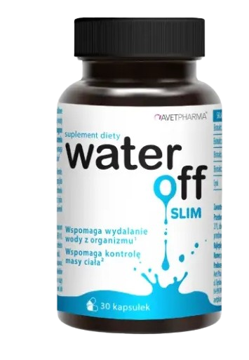 Water Off Slim 30 kapsułek