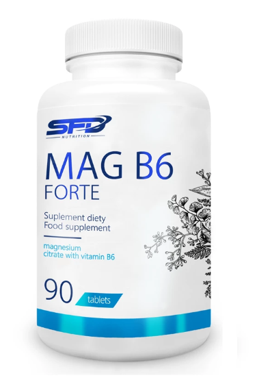SFD Mag B6 Forte, 90 tabletek