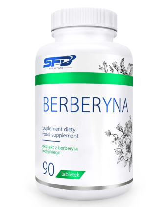 SFD Berberyna, 90 tabletek