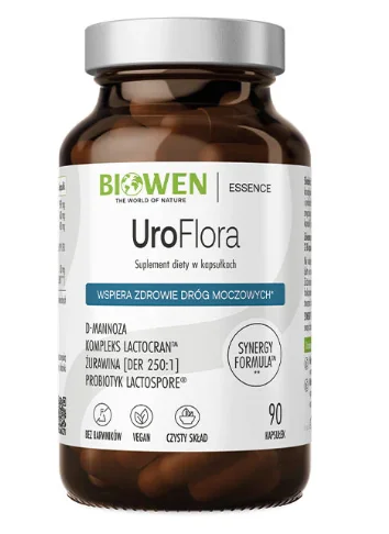 Biowen Uroflora, 90 kapsułek