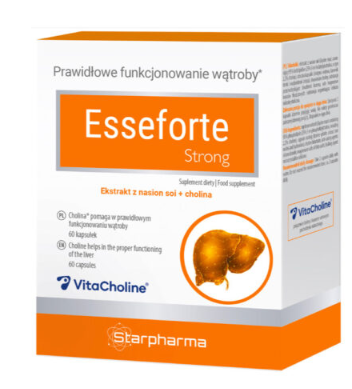 Esseforte Strong, 60 kapsułek