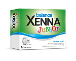 Xenna Balance Junior proszek na przewlekłe zaparcia u dzieci od 6. miesiąca życia, 14 sasz.