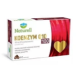 Naturell Koenzym Q10 kapsułki ze składnikami chroniącymi przed stresem oksydacyjnym, 60 szt.