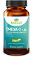 Naturell Omega-3 z Alg , kapsułki z zawartością kwasu omega-3 z alg, 90 szt. kapsułki z zawartością kwasu omega-3 z alg, 90 szt. 