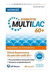 Multilac 60+ 20 kapsułek KRÓTKA DATA 31.05.2026