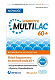 Multilac 60+, 20 kapsułek 20 kapsułek