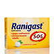 Ranigast S-O-S, tabletki do ssania na zgagę, nadkwasowość, 12 szt. tabletki do ssania na zgagę, nadkwasowość, 12 szt.