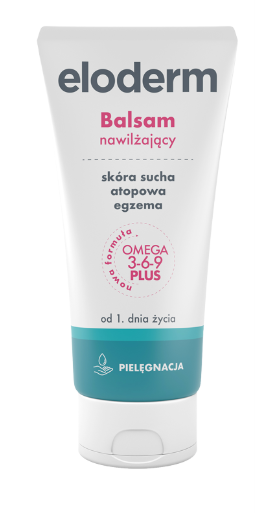 Eloderm balsam nawilżający, 200 ml