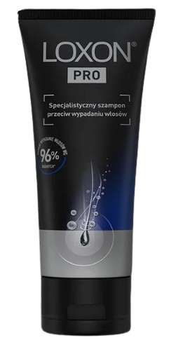 Loxon Pro szampon przeciw wypadaniu włosów, 150 ml