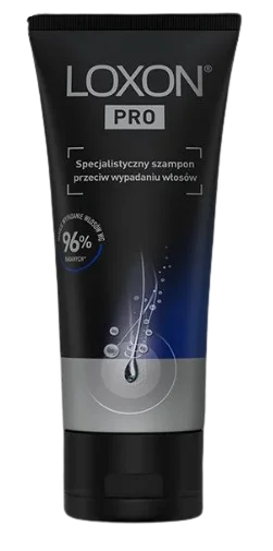 Loxon Pro, szampon przeciw wypadaniu włosów, 150 ml