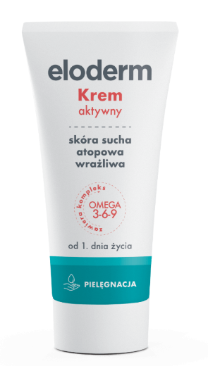 Eloderm krem aktywny 75 ml