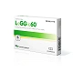 LoGGic60, kapsułki ze składnikami na odbudowę flory bakteryjnej, 20 szt. kapsułki ze składnikami na odbudowę flory bakteryjnej, 20 szt.