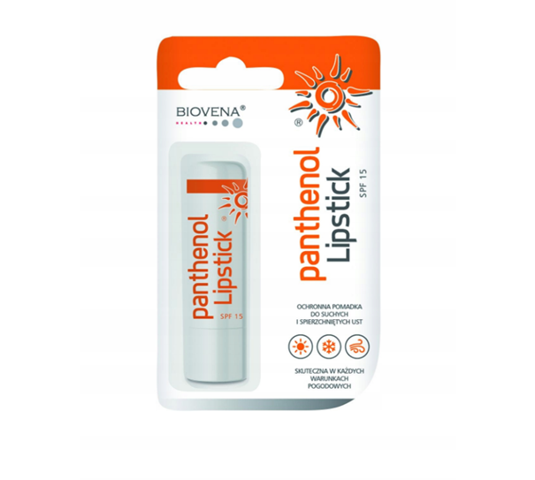 Biovena Health ochronna pomadka z panthenolem, 4,5 g
