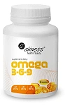 Aliness Omega 3-6-9 90 kapsułek