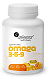 Aliness Omega 3-6-9, 90 kapsułek 90 kapsułek