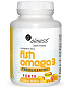 Aliness Fish Omega 3 Forte, 60 kapsułek 60 kapsułek
