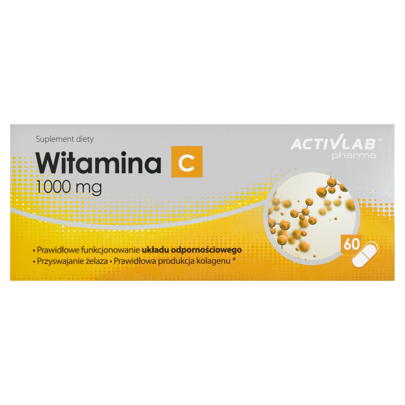 ActivLab, 60 kapsułek