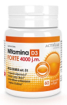 ActivLab Witamina D3 Forte 4000 j.m. 60 kapsułek