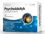 ActivLab Psychobiotyk 20 kapsułek