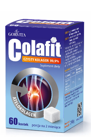 Colafit 60 kostek