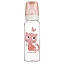 Canpol Babies,  butelka wąska CUTE ANIMALS 250ml